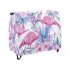 Wajiw Flamingo Water Table Cover for Step2 Rain Showers Splash Pond Water Table Waterproof Anti-UV Dust Proof Outdoor Toys Cover-Cover only view 2