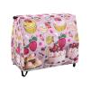 Wajiw Cakes Water Table Cover for Step2 Rain Showers Splash Pond Water Table Waterproof Anti-UV Dust Proof Outdoor Toys Cover-Cover only view 2