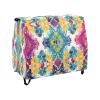 Wajiw Ethnic Pattern Water Table Cover for Step2 Rain Showers Splash Pond Water Table Waterproof Anti-UV Dust Proof Outdoor Toys Cover-Cover only view 2