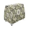 Wajiw Floral Water Table Cover for Step2 Rain Showers Splash Pond Water Table Waterproof Anti-UV Dust Proof Outdoor Toys Cover-Cover only view 1