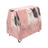 Wajiw Cats Water Table Cover for Step2 Rain Showers Splash Pond Water Table Waterproof Anti-UV Dust Proof Outdoor Toys Cover-Cover only view 1