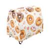 Wajiw Donuts Water Table Cover for Step2 Rain Showers Splash Pond Water Table Waterproof Anti-UV Dust Proof Outdoor Toys Cover-Cover only view 1
