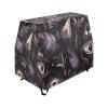 Wajiw Eyes Floral Water Table Cover for Step2 Rain Showers Splash Pond Water Table Waterproof Anti-UV Dust Proof Outdoor Toys Cover-Cover only view 1