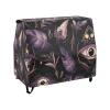 Wajiw Eyes Floral Water Table Cover for Step2 Rain Showers Splash Pond Water Table Waterproof Anti-UV Dust Proof Outdoor Toys Cover-Cover only view 2