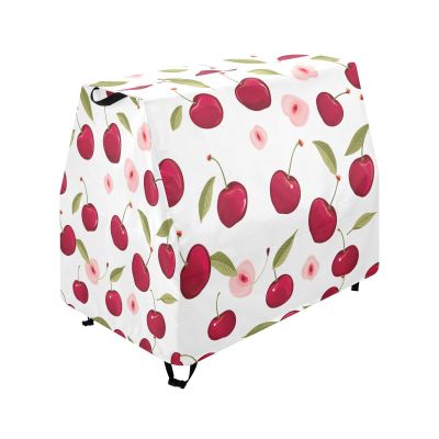 Wajiw Cherry Water Table Cover for Step2 Rain Showers Splash Pond Water Table Waterproof Anti-UV Dust Proof Outdoor Toys Cover-Cover only