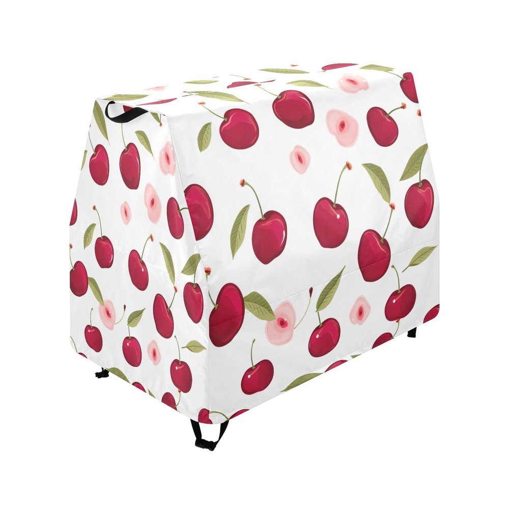 Wajiw Cherry Water Table Cover for Step2 Rain Showers Splash Pond Water Table Waterproof Anti-UV Dust Proof Outdoor Toys Cover-Cover only