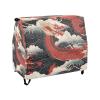 Wajiw Dragon Water Table Cover for Step2 Rain Showers Splash Pond Water Table Waterproof Anti-UV Dust Proof Outdoor Toys Cover-Cover only view 2
