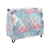 Wajiw Flamingo Water Table Cover for Step2 Rain Showers Splash Pond Water Table Waterproof Anti-UV Dust Proof Outdoor Toys Cover-Cover only view 2