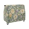 Wajiw Floral Water Table Cover for Step2 Rain Showers Splash Pond Water Table Waterproof Anti-UV Dust Proof Outdoor Toys Cover-Cover only view 2