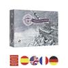 2Tomatoes Games | Through Ice and Snow Myths & Legends | Exploration Board Game | Strategy & Adventure | 1-4 Players | German, English, French & Spanish | Historical, Places, Maritime view 3