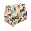 Wajiw Dogs Water Table Cover for Step2 Rain Showers Splash Pond Water Table Waterproof Anti-UV Dust Proof Outdoor Toys Cover-Cover only view 1