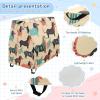 Wajiw Dogs Water Table Cover for Step2 Rain Showers Splash Pond Water Table Waterproof Anti-UV Dust Proof Outdoor Toys Cover-Cover only view 4
