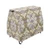 Wajiw Floral Water Table Cover for Step2 Rain Showers Splash Pond Water Table Waterproof Anti-UV Dust Proof Outdoor Toys Cover-Cover only view 1