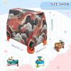 Wajiw Dragon Water Table Cover for Step2 Rain Showers Splash Pond Water Table Waterproof Anti-UV Dust Proof Outdoor Toys Cover-Cover only view 3