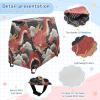 Wajiw Dragon Water Table Cover for Step2 Rain Showers Splash Pond Water Table Waterproof Anti-UV Dust Proof Outdoor Toys Cover-Cover only view 4