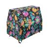 Wajiw Floral Pattern Water Table Cover for Step2 Rain Showers Splash Pond Water Table Waterproof Anti-UV Dust Proof Outdoor Toys Cover-Cover only view 1