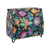 Wajiw Floral Pattern Water Table Cover for Step2 Rain Showers Splash Pond Water Table Waterproof Anti-UV Dust Proof Outdoor Toys Cover-Cover only view 2