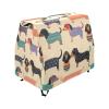Wajiw Dogs Water Table Cover for Step2 Rain Showers Splash Pond Water Table Waterproof Anti-UV Dust Proof Outdoor Toys Cover-Cover only view 1