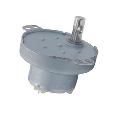 OQATNXUR Gear Electronic Starter JS-50T DC Gear Electronic Starter 3v5v6v high Torque Forward and Reverse Gear Electronic Starter(6v,80rpm)