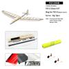 1.2M Balsa Hand Launch DLG Glider FD12 Windrunner Need to Build for Adults (FD1204B) view 2