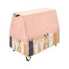 Wajiw Cats Water Table Cover for Step2 Rain Showers Splash Pond Water Table Waterproof Anti-UV Dust Proof Outdoor Toys Cover-Cover only view 1