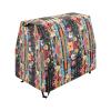 Wajiw Floral Stripes Water Table Cover for Step2 Rain Showers Splash Pond Water Table Waterproof Anti-UV Dust Proof Outdoor Toys Cover-Cover only view 1