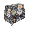 Wajiw Floral Water Table Cover for Step2 Rain Showers Splash Pond Water Table Waterproof Anti-UV Dust Proof Outdoor Toys Cover-Cover only view 1