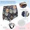 Wajiw Floral Water Table Cover for Step2 Rain Showers Splash Pond Water Table Waterproof Anti-UV Dust Proof Outdoor Toys Cover-Cover only view 4