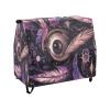 Wajiw Eyes Floral Water Table Cover for Step2 Rain Showers Splash Pond Water Table Waterproof Anti-UV Dust Proof Outdoor Toys Cover-Cover only view 2