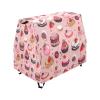 Wajiw Cakes Water Table Cover for Step2 Rain Showers Splash Pond Water Table Waterproof Anti-UV Dust Proof Outdoor Toys Cover-Cover only view 1
