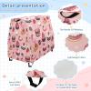 Wajiw Cakes Water Table Cover for Step2 Rain Showers Splash Pond Water Table Waterproof Anti-UV Dust Proof Outdoor Toys Cover-Cover only view 4