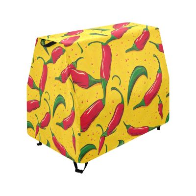 Wajiw Chillies Water Table Cover for Step2 Rain Showers Splash Pond Water Table Waterproof Anti-UV Dust Proof Outdoor Toys Cover-Cover only