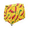Wajiw Chillies Water Table Cover for Step2 Rain Showers Splash Pond Water Table Waterproof Anti-UV Dust Proof Outdoor Toys Cover-Cover only view 1