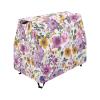 Wajiw Floral Water Table Cover for Step2 Rain Showers Splash Pond Water Table Waterproof Anti-UV Dust Proof Outdoor Toys Cover-Cover only view 1