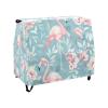 Wajiw Flamingo Water Table Cover for Step2 Rain Showers Splash Pond Water Table Waterproof Anti-UV Dust Proof Outdoor Toys Cover-Cover only view 2