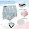Wajiw Flamingo Water Table Cover for Step2 Rain Showers Splash Pond Water Table Waterproof Anti-UV Dust Proof Outdoor Toys Cover-Cover only view 4