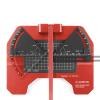 TECKEEN Angle Cutting Jig, Figure Model Making Cutting Station, 45 Angle Fan-Shaped Baffle view 3