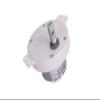 KOKYLEZN Small Electronic Starter 50GB Gear Reducer Electronic Starter, Autonatic Dustbin Valve Sweeping Robot Reduction Gearbox Gears Mute Electronic Starter high Torque(12v 2.5rpm) view 1