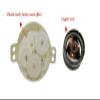 KOKYLEZN Small Electronic Starter 50GB Gear Reducer Electronic Starter, Autonatic Dustbin Valve Sweeping Robot Reduction Gearbox Gears Mute Electronic Starter high Torque(12v 2.5rpm) view 4