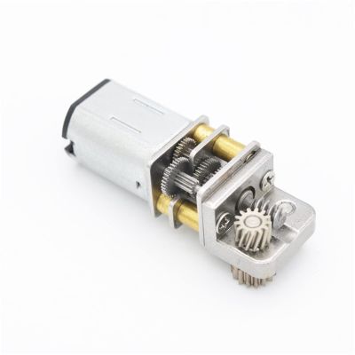 KOKYLEZN Mini Dc Electronic Starter Gearbox Drone Cars Toy Box 12 v Dc Electronic Starter Propeller Motorized Gears 3D Printing Pen Smart Lock Electronic Starter