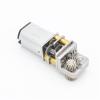 KOKYLEZN Mini Dc Electronic Starter Gearbox Drone Cars Toy Box 12 v Dc Electronic Starter Propeller Motorized Gears 3D Printing Pen Smart Lock Electronic Starter view 1