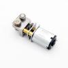 KOKYLEZN Mini Dc Electronic Starter Gearbox Drone Cars Toy Box 12 v Dc Electronic Starter Propeller Motorized Gears 3D Printing Pen Smart Lock Electronic Starter view 2