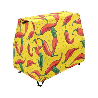 Wajiw Chillies Water Table Cover for Step2 Rain Showers Splash Pond Water Table Waterproof Anti-UV Dust Proof Outdoor Toys Cover-Cover only