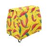Wajiw Chillies Water Table Cover for Step2 Rain Showers Splash Pond Water Table Waterproof Anti-UV Dust Proof Outdoor Toys Cover-Cover only view 1
