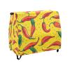 Wajiw Chillies Water Table Cover for Step2 Rain Showers Splash Pond Water Table Waterproof Anti-UV Dust Proof Outdoor Toys Cover-Cover only view 2