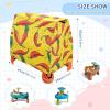 Wajiw Chillies Water Table Cover for Step2 Rain Showers Splash Pond Water Table Waterproof Anti-UV Dust Proof Outdoor Toys Cover-Cover only view 3