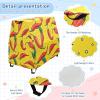 Wajiw Chillies Water Table Cover for Step2 Rain Showers Splash Pond Water Table Waterproof Anti-UV Dust Proof Outdoor Toys Cover-Cover only view 4