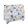 Wajiw Floral Water Table Cover for Step2 Rain Showers Splash Pond Water Table Waterproof Anti-UV Dust Proof Outdoor Toys Cover-Cover only view 2