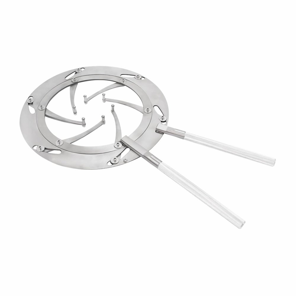 Balloon Expander Tool for Stuffing, Stainless Steel Balloon Stretcher Extractor for Balloon Stuffing Machine, Balloon Filler Tool Bobo Balloon Flaring Tool for Filling DIY Balloon Flower Bouquet Gift