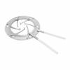 Balloon Expander Tool for Stuffing, Stainless Steel Balloon Stretcher Extractor for Balloon Stuffing Machine, Balloon Filler Tool Bobo Balloon Flaring Tool for Filling DIY Balloon Flower Bouquet Gift view 1